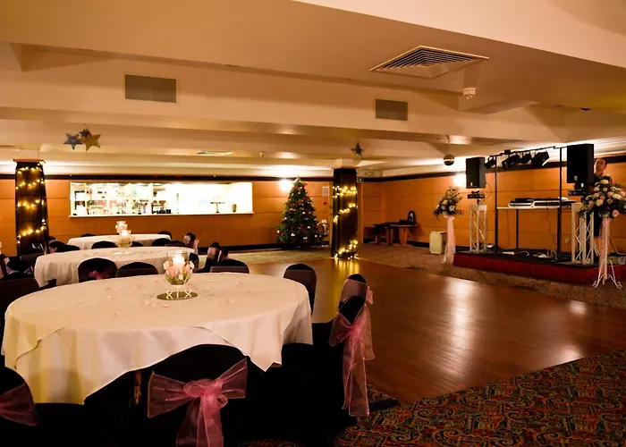 The Riviera Hotel & Apartments - Alum Chine